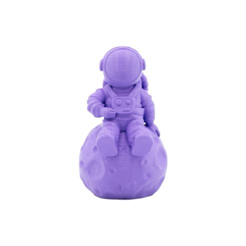 Filamento 3D - PLA - Color: Morado Claro - 1.75 mm / 1 kg