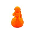 Filamento 3D - PLA - Color: Naranja Fluorescente - 1.75 mm / 1 kg