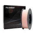 Filamento 3D - PLA - Color: Rosa Pastel - 1.75 mm / 1 kg
