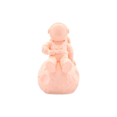 Filamento 3D - PLA - Color: Rosa Pastel - 1.75 mm / 1 kg