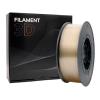 Filamento 3D - PLA - Color: Transparente - 1.75 mm / 1 kg