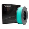 Filamento 3D - PLA - Color: Turquesa - 1.75 mm / 1 kg
