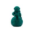 Filamento 3D - PLA GLITTER - Color: Verde - 1.75 mm / 1 kg