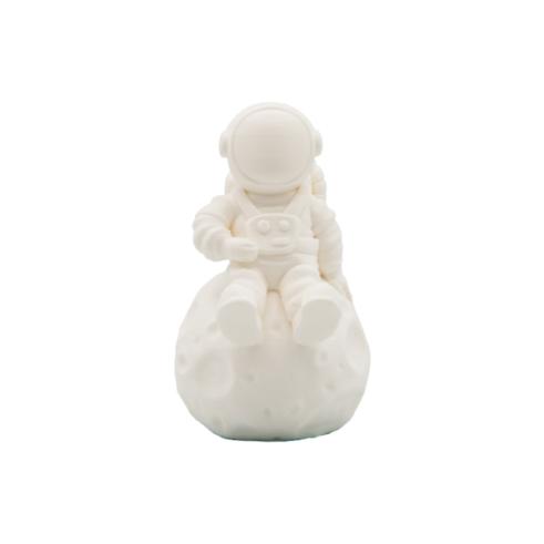 Filamento 3D - PLA MATE - Color: Blanco - 1.75 mm / 1 kg