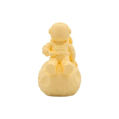 Filamento 3D - PLA MATE - Color: Crema - 1.75 mm / 1 kg