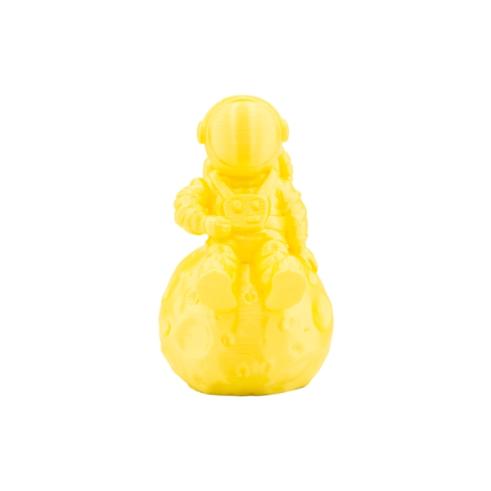 Filamento 3D - PLA SILK - Color: Amarillo - 1.75 mm / 1 kg