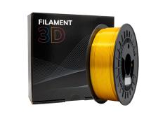 Filamento 3D - PLA SILK - Color: Oro - 1.75 mm / 1 kg