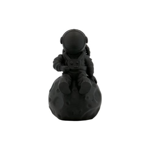 Filamento 3D - PLA TOUGH - Color: Negro - 1.75 mm / 1 kg