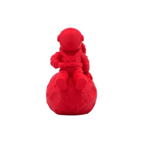 Filamento 3D - PLA TOUGH - Color: Rojo - 1.75 mm / 1 kg