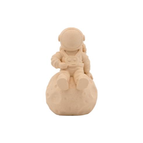Filamento 3D - PLA WOOD - Color: Madera de Acacia - 1.75 mm / 0.5 kg