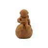 Filamento 3D - PLA WOOD - Color: Madera Natural - 1.75 mm / 0.5 kg