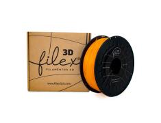 Filamento FILEX3D PETG 1.75mm 1KG Naranja