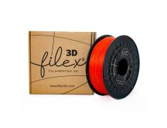 Filamento FILEX3D PETG 1.75mm 1KG Rojo
