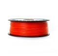Filamento FILEX3D PETG 1.75mm 1KG Rojo
