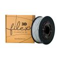 Filamento Filex3d PLA 850 1KG 1.75 Gris
