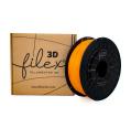 Filamento Filex3d PLA 850 1KG 1.75 Naranja
