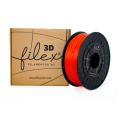 Filamento Filex3d PLA 850 1KG 1.75 Rojo