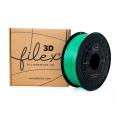Filamento Filex3d PLA 850 1KG 1.75 Verde Seda