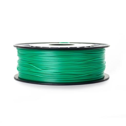 Filamento Filex3d PLA 850 1KG 1.75 Verde Seda