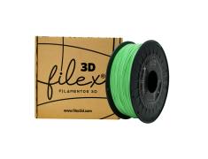 Filamento Filex3d PLA +PREMIUM 1KG 1,75 Aqua Marina