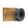 Filamento Filex3d PLA +PREMIUM 1KG 1,75 Negro Seda Azulado