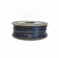 Filamento Filex3d PLA +PREMIUM 1KG 1,75 Negro Seda Azulado