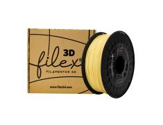 Filamento Filex3d PLA +PREMIUM 1KG 1,75 Plátano