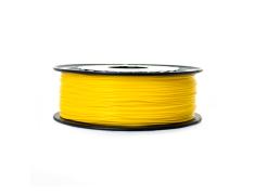 Filamento Filex3d TPU Flexible Amarillo 500g
