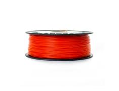 Filamento Filex3d TPU Flexible Rojo 500g