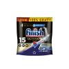 Finish Powerball Ultimate All in 1 Cápsulas Lavavajillas 11+4 dosis