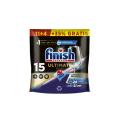 Finish Powerball Ultimate All in 1 Cápsulas Lavavajillas 11+4 dosis