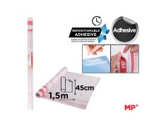 Forro de Libros 0.45x1.5 m