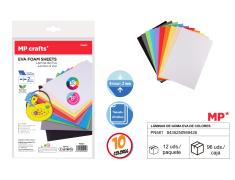 GOMA EVA 10U 20*30CM MP