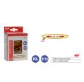 Gomas Elasticas 60g 100x2mm