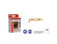 Gomas Elasticas 60g 100x2mm