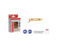Gomas Elasticas 60g 120x3mm