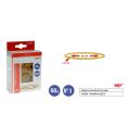 Gomas Elasticas 60g 30x1.5mm