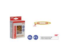 Gomas Elasticas 60g 50x1.5mm