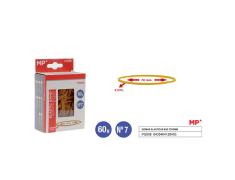 Gomas Elasticas 60g 70x2mm