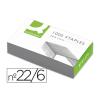 GRAPAS 1000 UD 22/6 24/6 GALVANIZADA