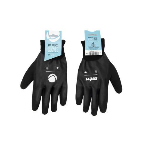 Guantes Pro Invierno L/XL Negros MTN