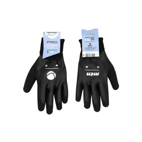 Guantes Pro Invierno S/M Negros MTN