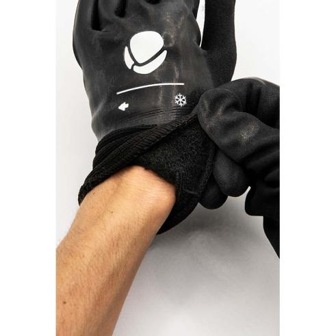 Guantes Pro Invierno S/M Negros MTN