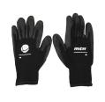 Guantes Pro Nylon S/M Negros MTN