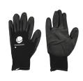 Guantes Pro Nylon S/M Negros MTN