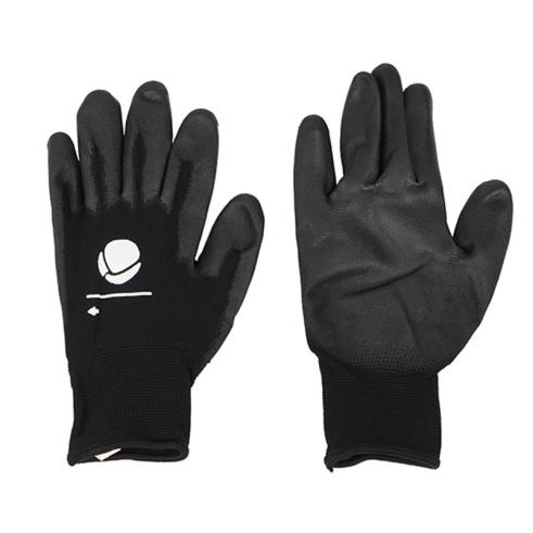 Guantes Pro Nylon S/M Negros MTN