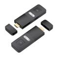 HDMI Inalámbrico 1080P 30m Negro Aisens