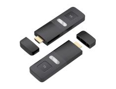 HDMI Inalámbrico 1080P 30m Negro Aisens