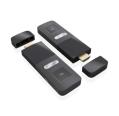 HDMI Inalámbrico 1080P 30m Negro Aisens