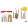 Herramienta para Arcilla Set 8 Piezas